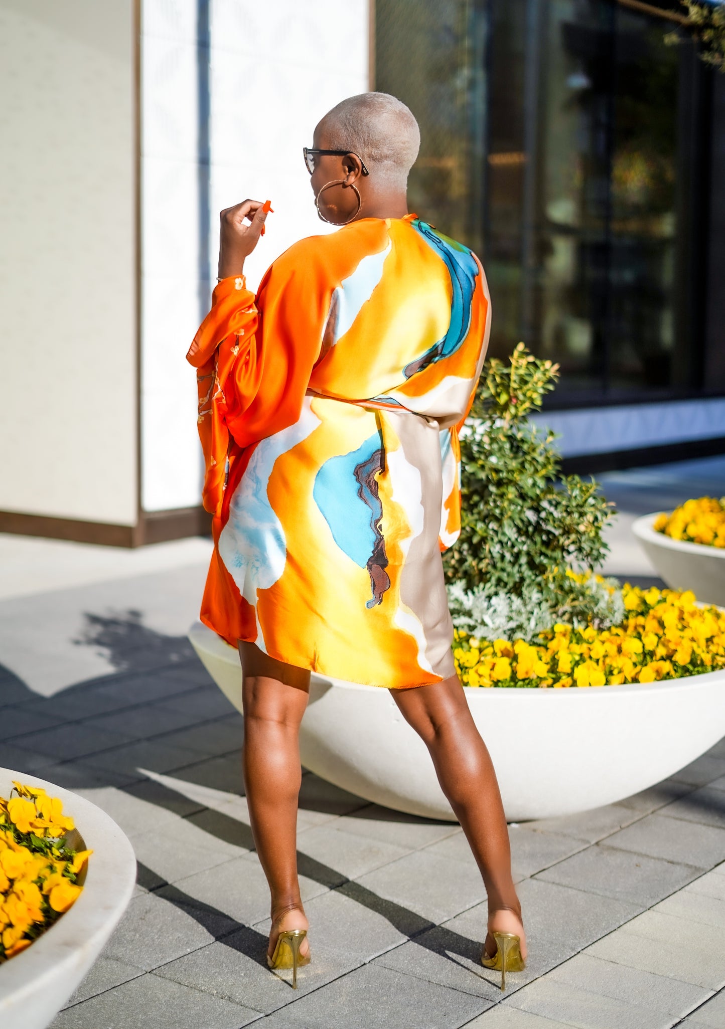 Main Attraction Kimono—Will Ship The Week Of 9/2/25