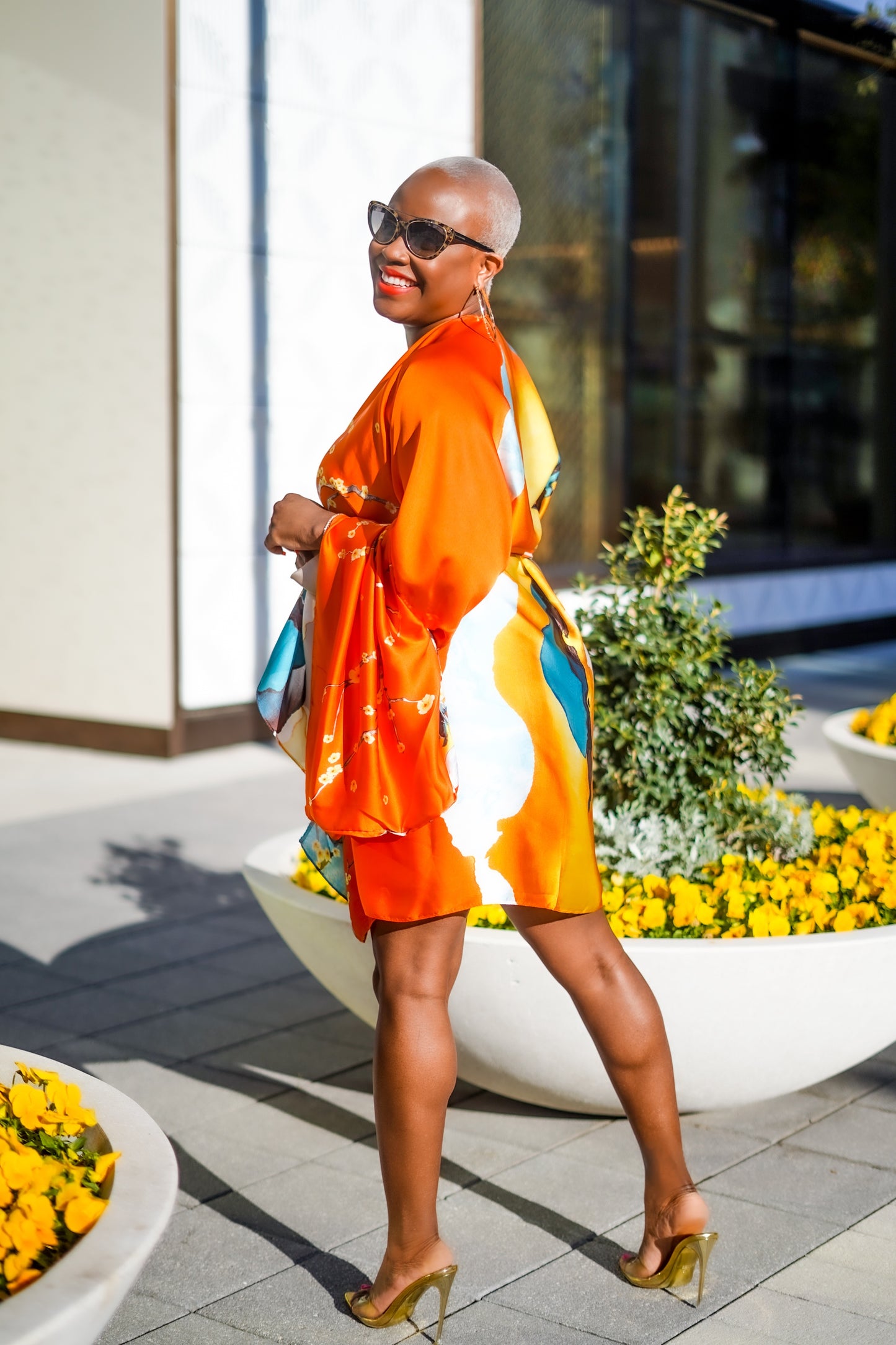 Main Attraction Kimono—Will Ship The Week Of 9/2/25