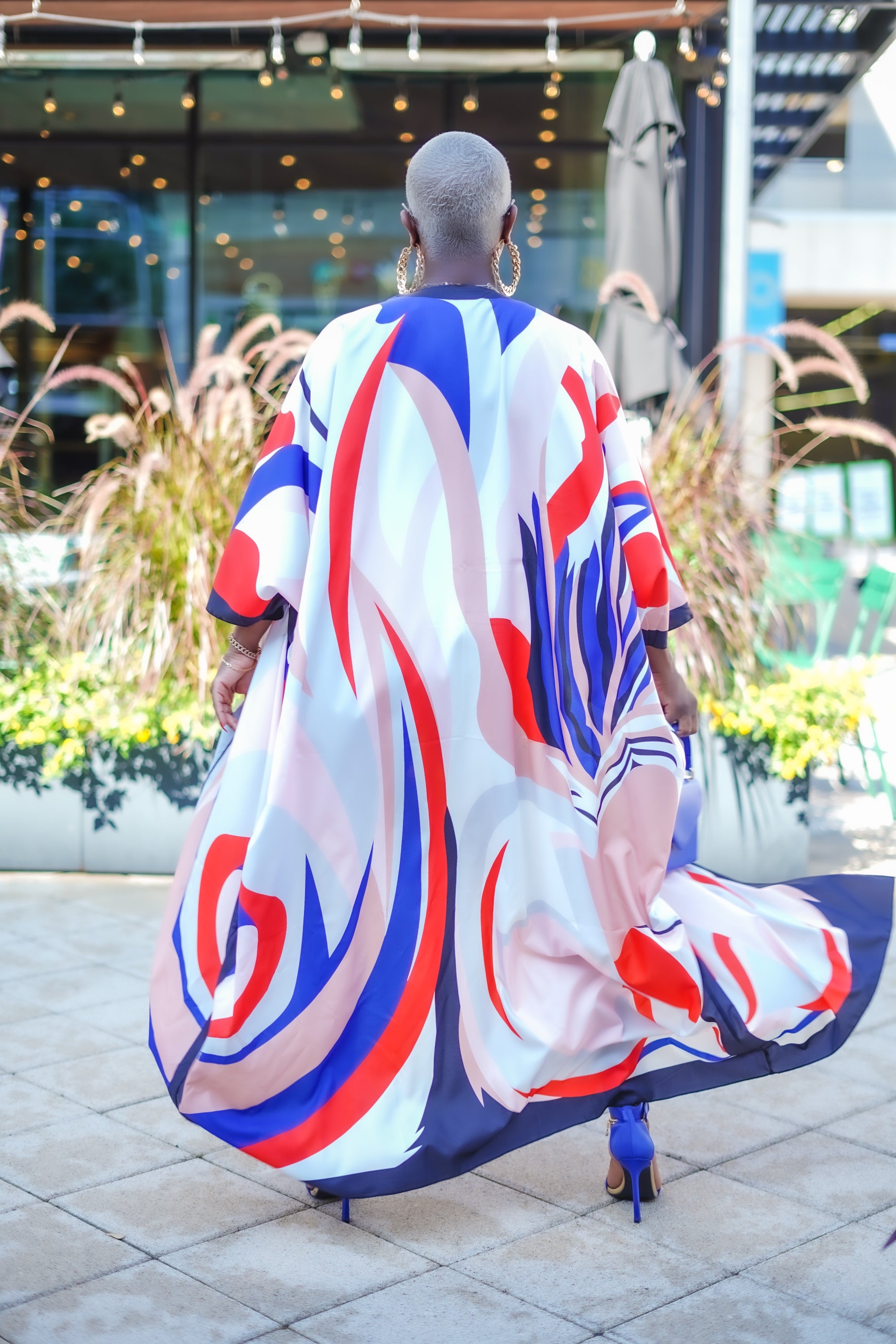 Living Lavishly Kimono
