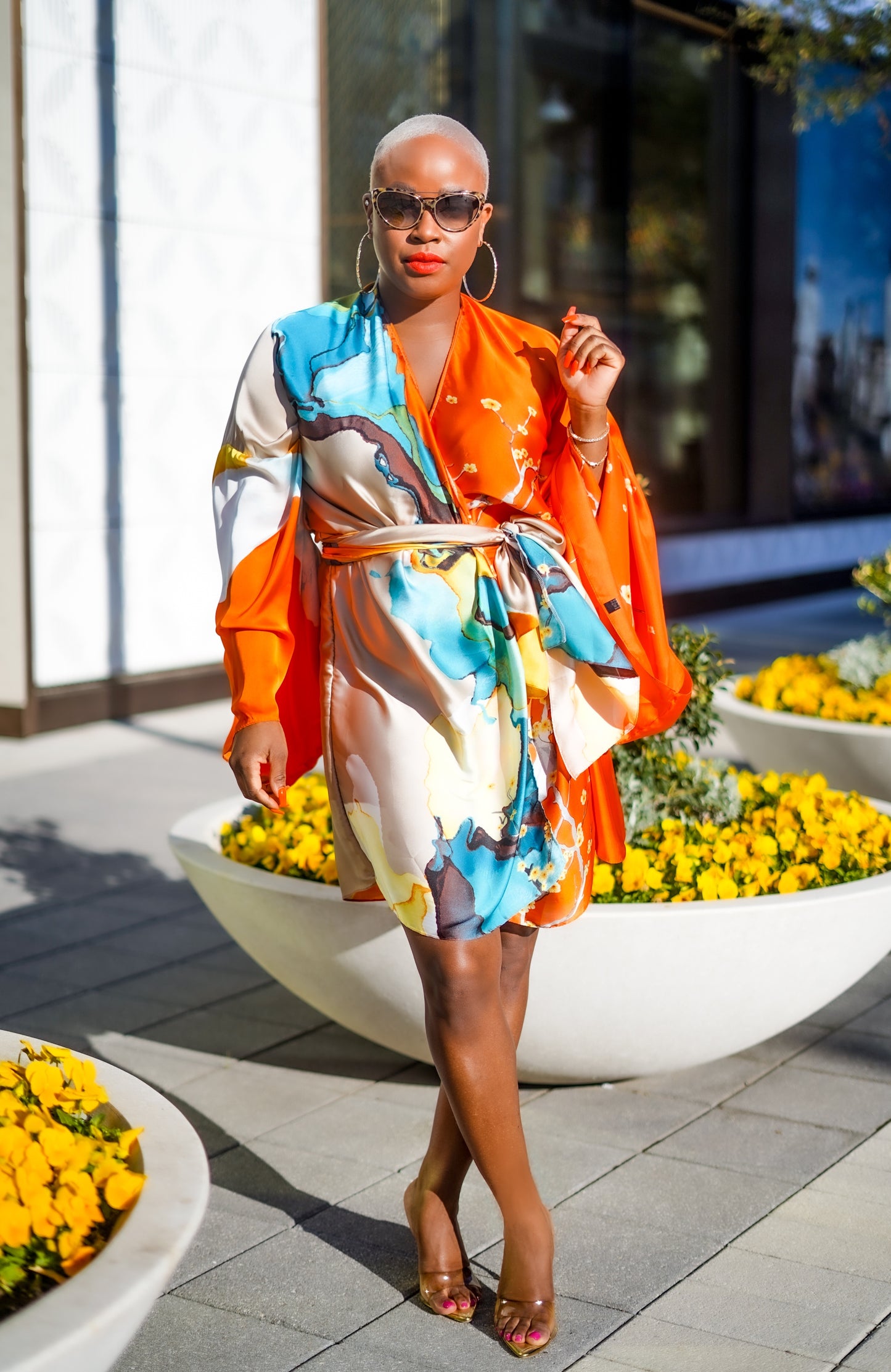 Main Attraction Kimono—Will Ship The Week Of 9/2/25